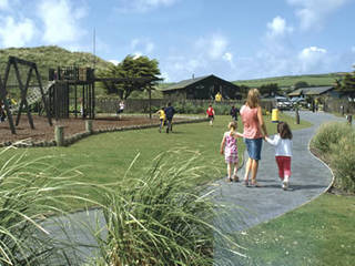 Ruda Holiday Park © Ruda Holiday Park