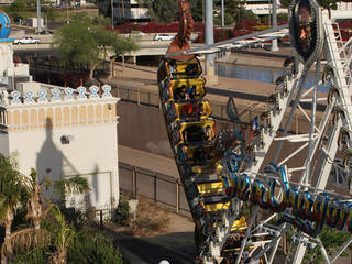 Castles n Coasters © Castles 'n' Coasters